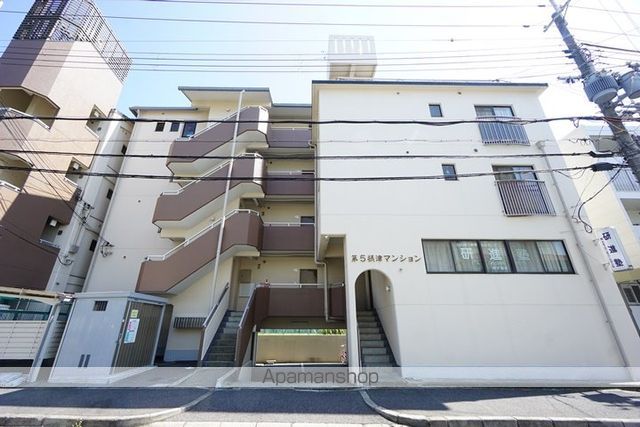 摂津第5マンションの外観写真