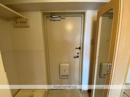 広島県広島市西区大宮１丁目[1K/20.16m2]の玄関