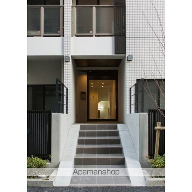 ソレーユ四谷三丁目[1R/28.21m2]の外観2