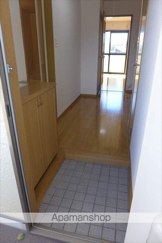 シャインFの内装写真