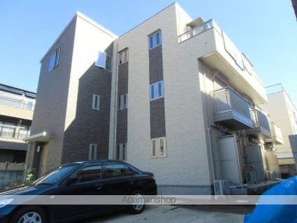 東京都立川市錦町２丁目[1LDK/44.92m2]の外観3