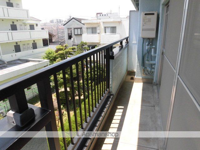 ヨシタカハイツの内装写真