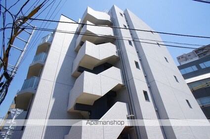 Ｌｏｇ都庁前[1K/26.21m2]の外観5