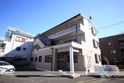 グランドール井上[1K/20m2]の外観3