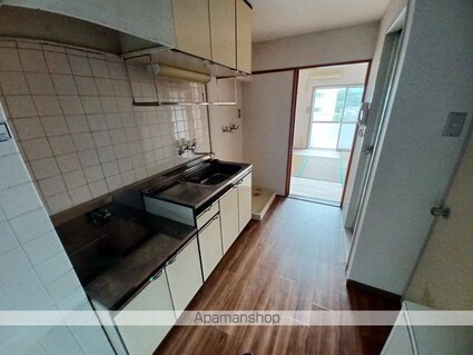 里山辺ハイツ柏木[1K/24.75m2]の内装