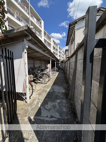 松栄大宮マンションの外観写真