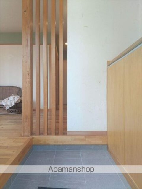 和歌山県和歌山市和歌浦南３丁目[1LDK/38.5m2]の玄関