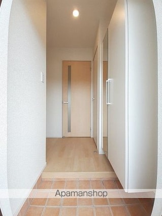 アルバータ島田[2DK/45.89m2]の玄関