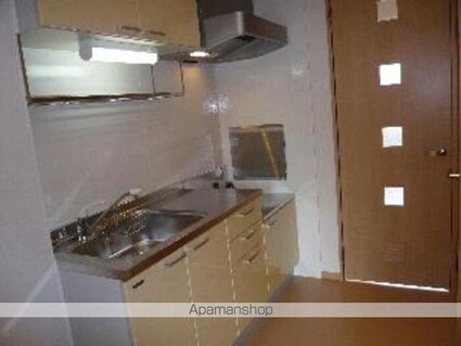 スプリング・Ｋ[1K/30.27m2]のキッチン