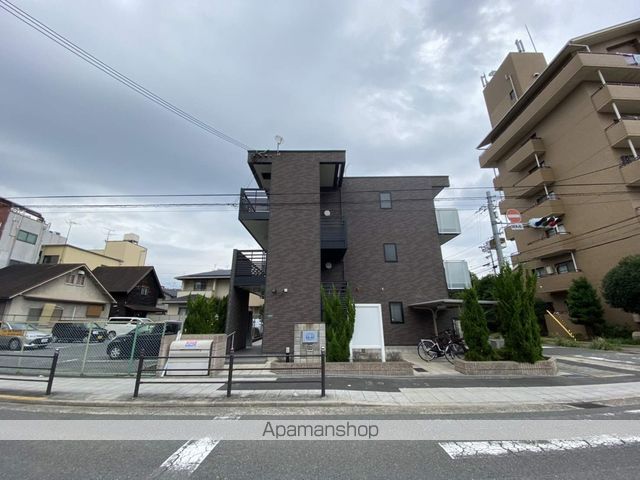 レオネクストMIYAMAの外観写真