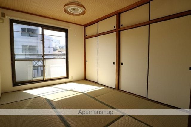 富士ハイツの内装写真