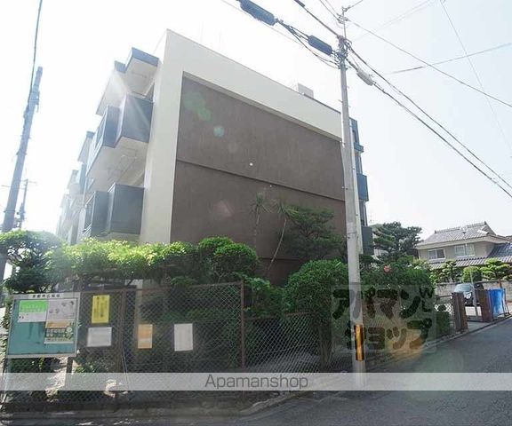 阪田ハイツの外観写真