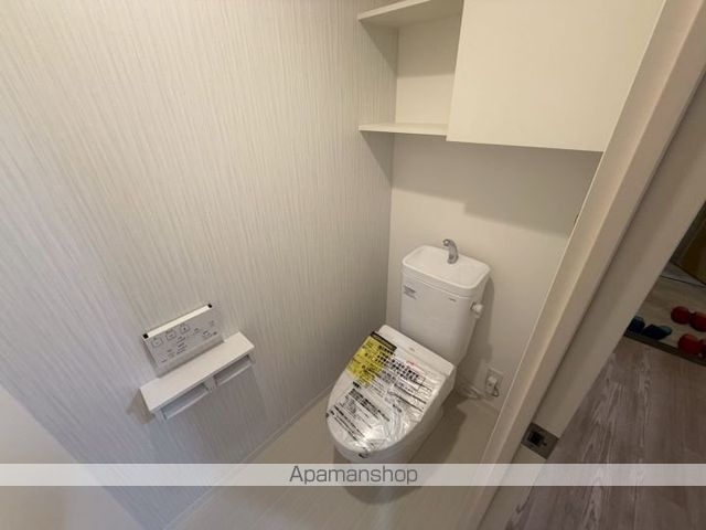 クレリア新深江の内装写真