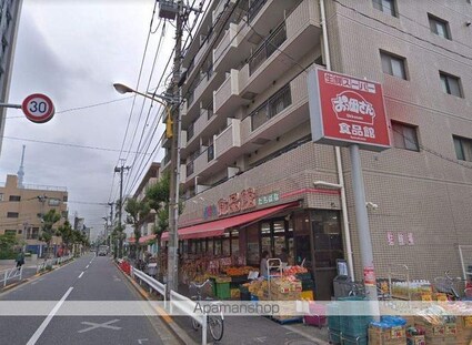 アイルイムーブル押上[1K/26.35m2]の周辺2