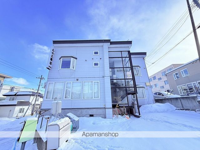 プリンスハイツIIの外観写真