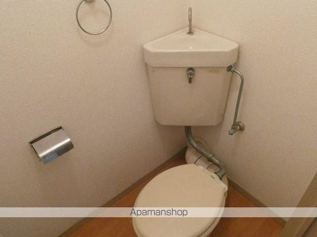 フジコーポラスIの内装写真