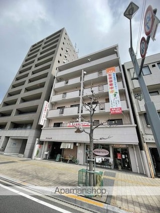 広島県広島市中区東白島町[2LDK/51.4m2]の外観3