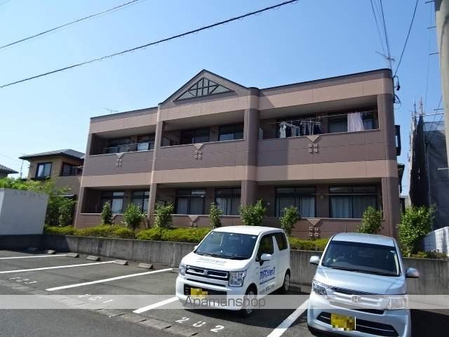 モナヴェイルの外観写真