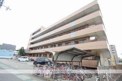 ホープＴＯＭＯ[3LDK/74.9m2]の外観2