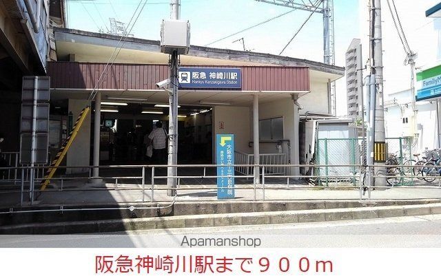 BIG ROAD 神崎川の周辺写真