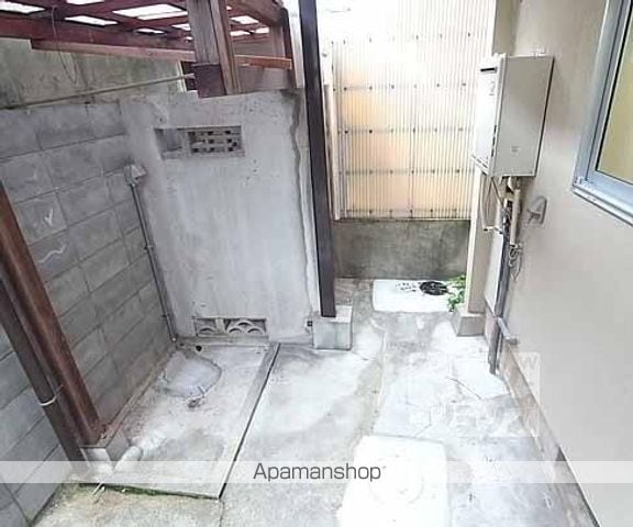 京都市烏丸線 北山駅 徒歩8分 2階建 築83年の内装写真