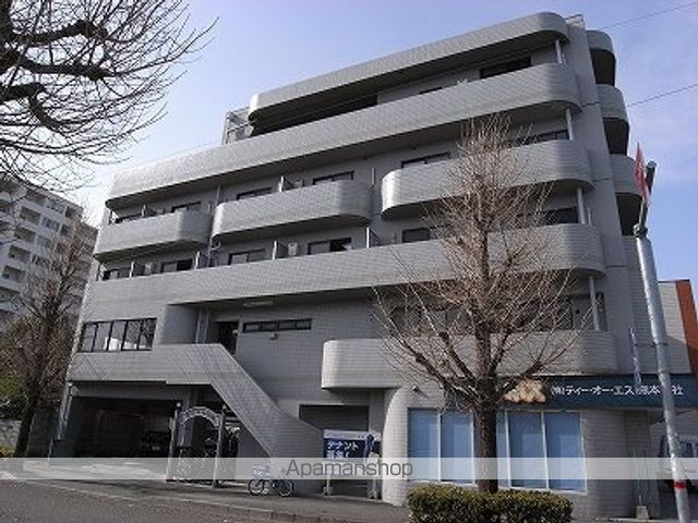サンエムビルの外観写真