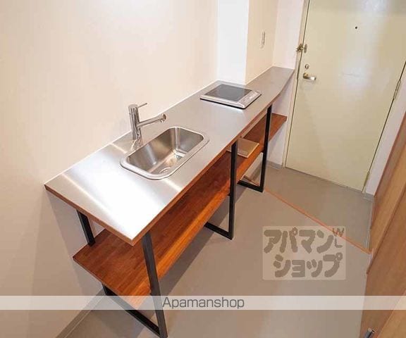 おおきに百万遍サニーアパートメントの内装写真