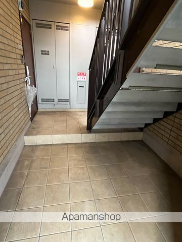 メルベーユの内装写真