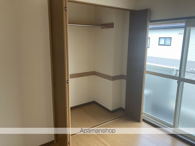 ビバーチェAの内装写真