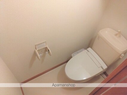 レオパレスＬＯ　ＳＣＡＬＯ[1K/23.18m2]のトイレ