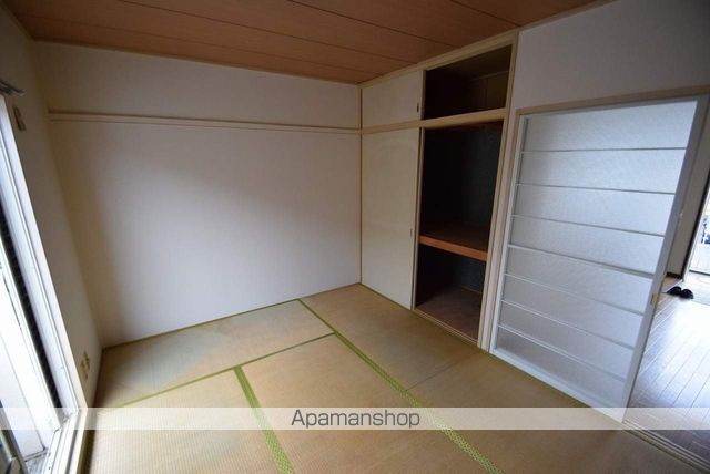 清山荘の内装写真