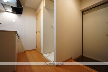 ＡＸＩＳ[1K/22.4m2]の玄関