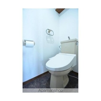 綾東ヴィレッジ弐番館[2LDK/66.19m2]のトイレ