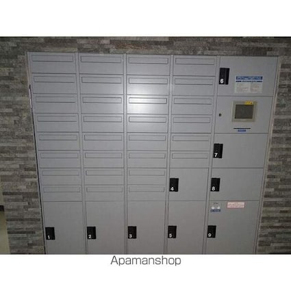 ＭＡＸＩＶ調布国領[1K/25.81m2]の共用部4