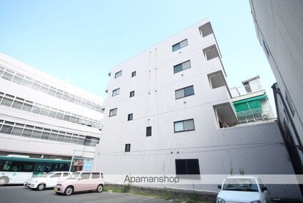 広島県広島市西区天満町[1K/22m2]の外観2