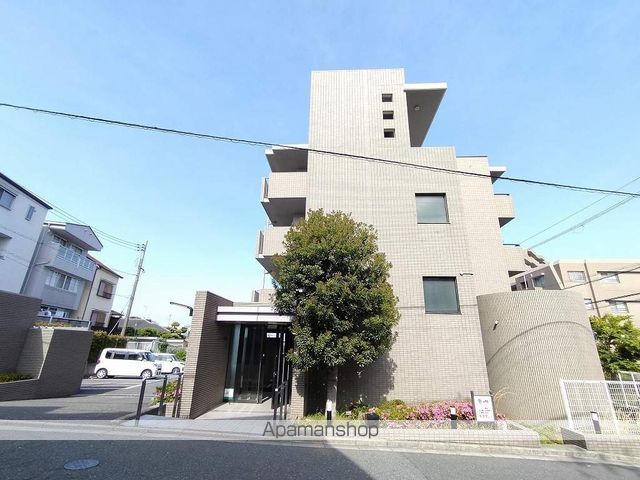 メゾンドール藤が丘の外観写真