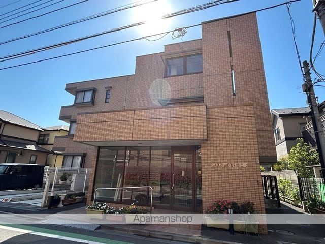 SUN FIELD与野の外観写真
