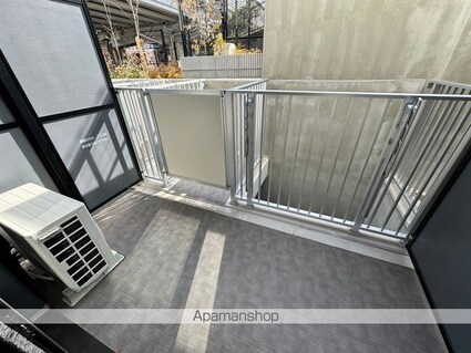 ＵＲＢＡＮＬＩＮＫ護国寺[1LDK/57.41m2]のバルコニー