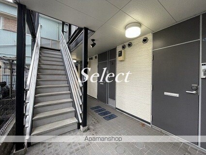 レオパレス前里[1K/19.87m2]の共用部6