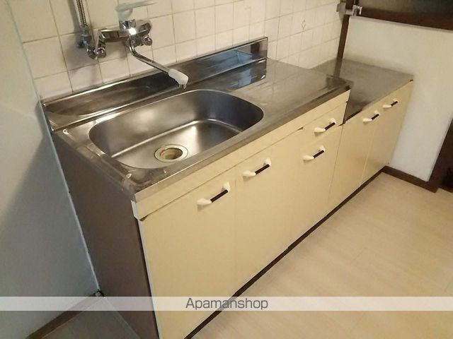 森江マンションの内装写真