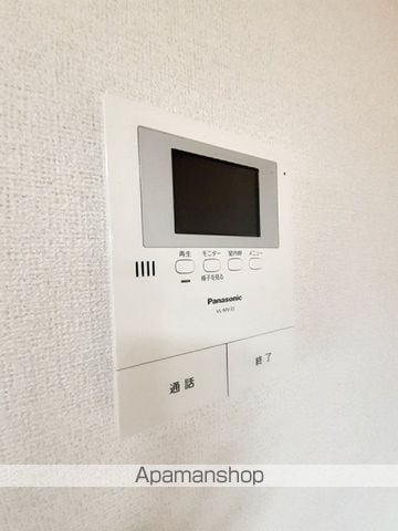 エアリ IIの内装写真