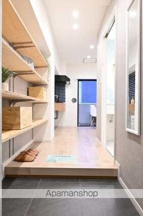 東京都品川区東五反田１丁目[1LDK/36.89m2]の玄関2