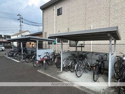 レオパレスニュートリノミラージ[1K/20.81m2]の共用部3
