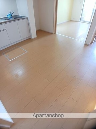 ルルディ　Ａ[2DK/46.06m2]のリビング・居間