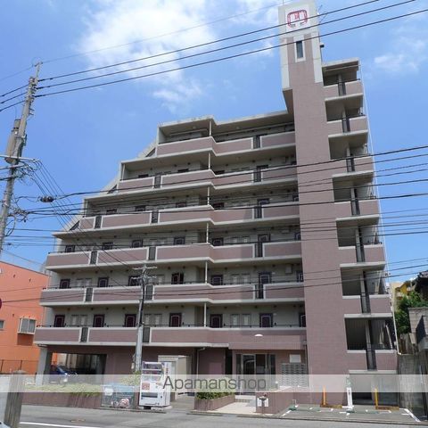 【福岡市東区香住ヶ丘のマンションの写真】