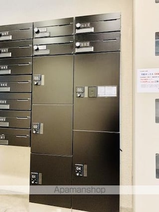 東京都杉並区荻窪５丁目[1R/11.34m2]の共用部2
