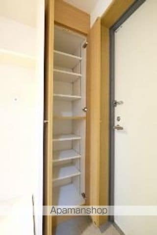 リバティシティ大濠の内装写真
