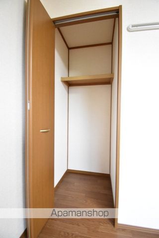 ロジュマンアンソレイエ ABCの内装写真