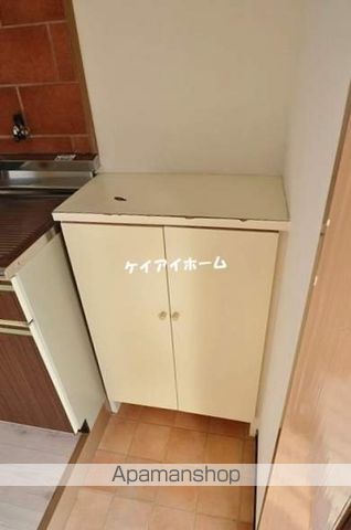 ジェントリィ田ノ上の内装写真
