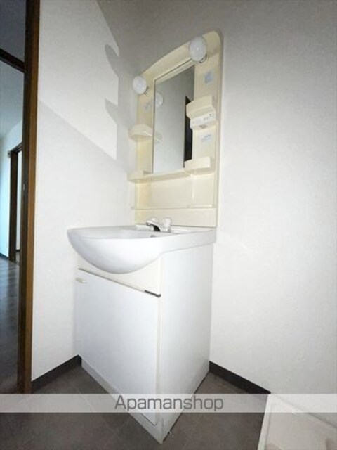 岡山県倉敷市児島宇野津[2DK/50.32m2]の洗面所